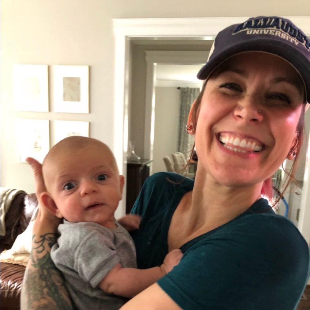 Meet your Posher, Scout